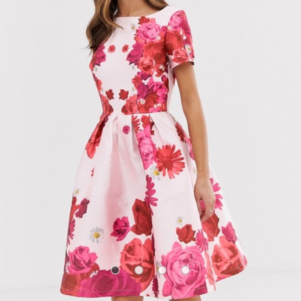ASOS cocktail dress